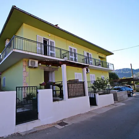 شقة Apartment Wish Vela Luka فيلا لوكا