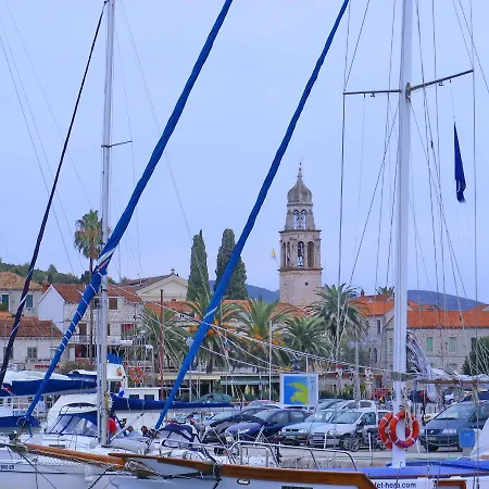 Apartment Wish Vela Luka شقة *